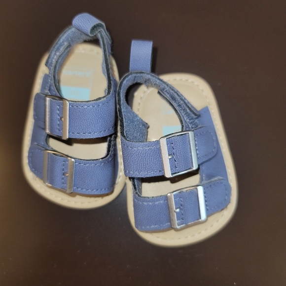 Cater's Newborn shoes - Picture 2 of 5